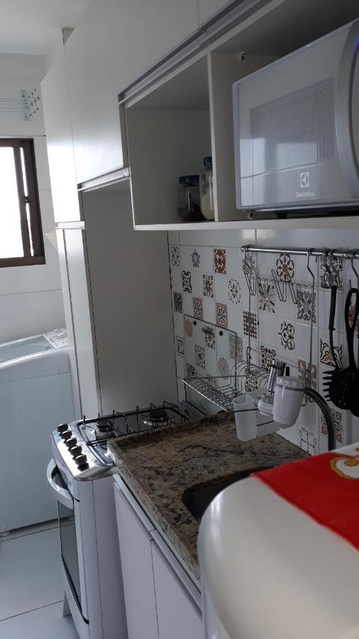 Apartamento Beira-Mar Com 2 Quartos Масейо Экстерьер фото