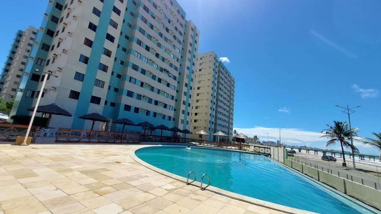 Apartamento Beira-Mar Com 2 Quartos Масейо Экстерьер фото