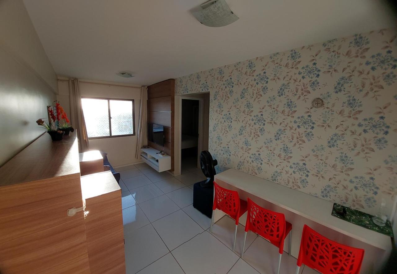 Apartamento Beira-Mar Com 2 Quartos Масейо Экстерьер фото