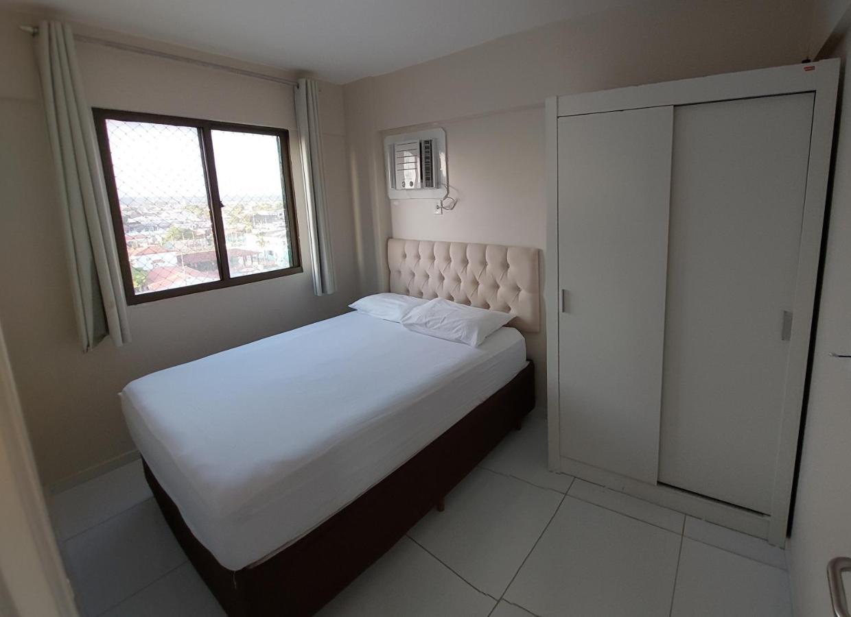 Apartamento Beira-Mar Com 2 Quartos Масейо Экстерьер фото
