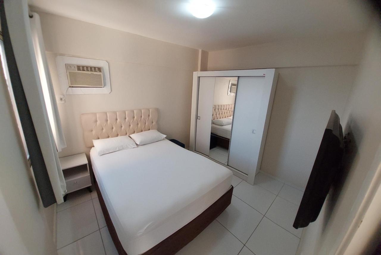 Apartamento Beira-Mar Com 2 Quartos Масейо Экстерьер фото