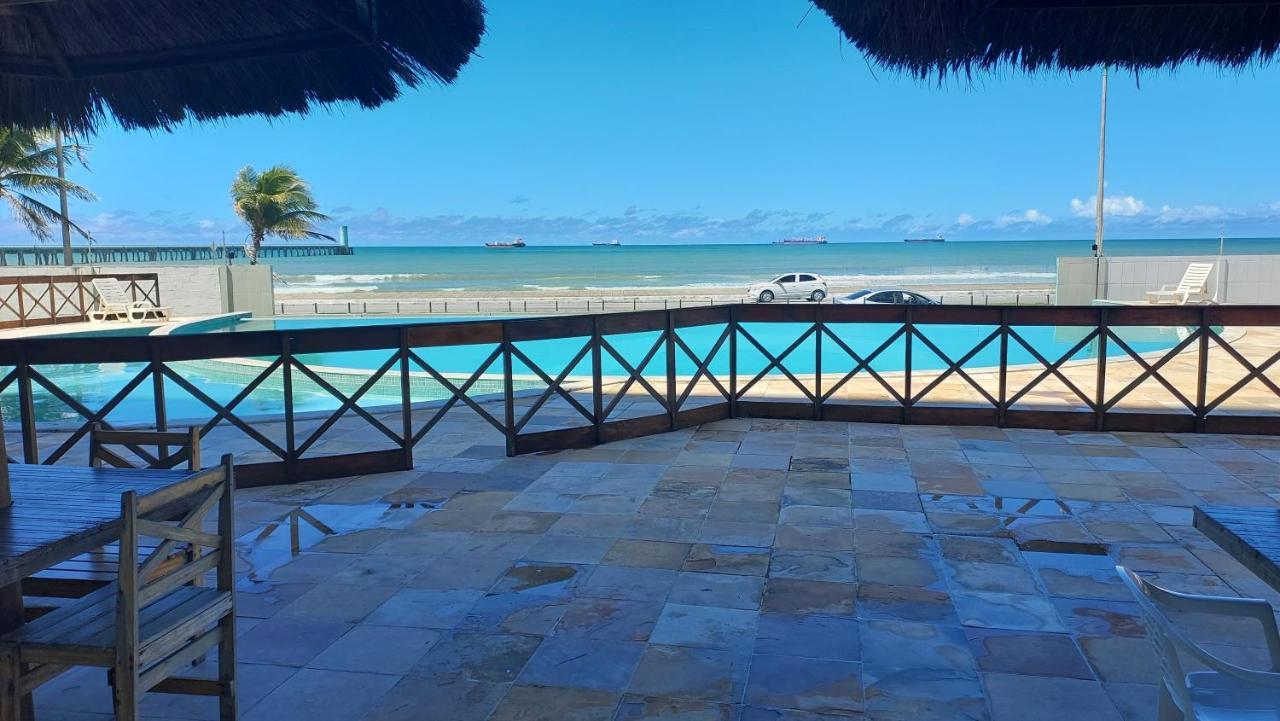 Apartamento Beira-Mar Com 2 Quartos Масейо Экстерьер фото