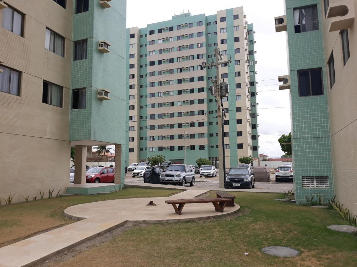 Apartamento Beira-Mar Com 2 Quartos Масейо Экстерьер фото