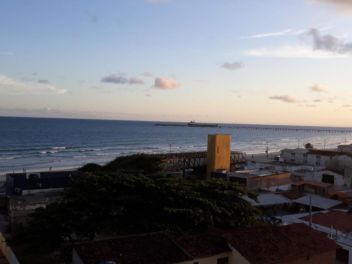 Apartamento Beira-Mar Com 2 Quartos Масейо Экстерьер фото