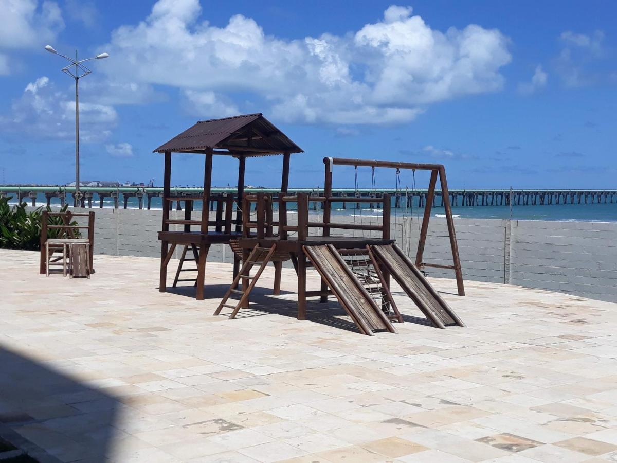 Apartamento Beira-Mar Com 2 Quartos Масейо Экстерьер фото