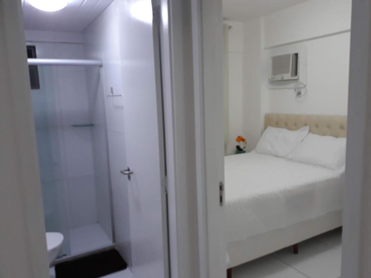 Apartamento Beira-Mar Com 2 Quartos Масейо Экстерьер фото
